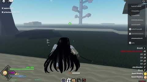 (Project Slayer) Exploiter caught in 4k once again