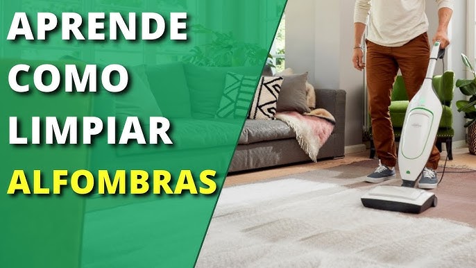 Limpiador de colchones Vorwerk Lavenia