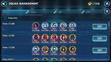 JTR vs Scoundrels and Nest