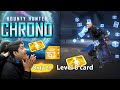 Only 25 Diamond Level 8 Card Chrono Character | 4000 Diamond Watch Win | Garena Free Fire