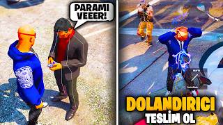 Fivem Hile İle Tüm Oyuncuları Dolandırdım!? (Fivem Hile Troll)