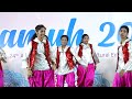 Mps samuh 2024  mps annual day 2024  class 9 girls  odiyamma heatu and mixing songs