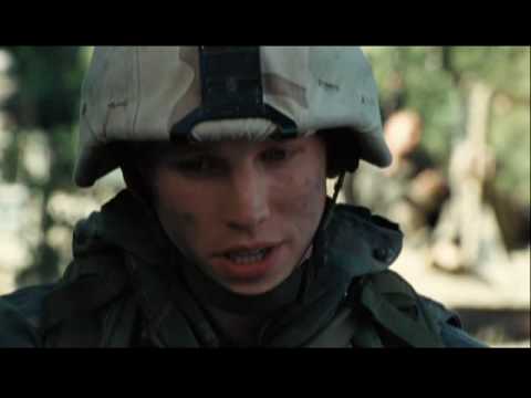 Generation Kill: Nate Fick (HBO) - YouTube