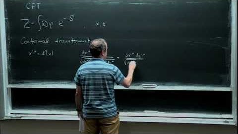 Conformal field theory -- V. Gurarie