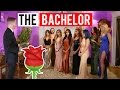 How Girls Act on the Bachelor