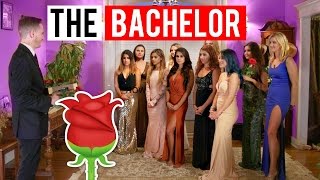 How Girls Act on the Bachelor