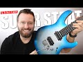 Playing an UNDERRATED Super Strat! - CORT G300!