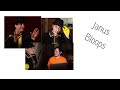 Thomas Sanders bloopers but it's just Janus