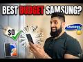 Samsung Galaxy A36 5G - This Budget Phone Surprised Me