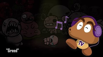 The Binding of Isaac OST - Greed (HQ Version)