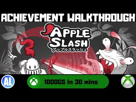 Apple Slash (Xbox) — прохождение достижения