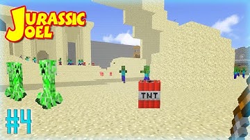 Jurassic Joel | Cirno Must Die! | No Failure Runs | Part 4