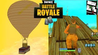 FORTNITE в GTA SAN ANDREAS! FORTNITE в GTA SAN ANDREAS!