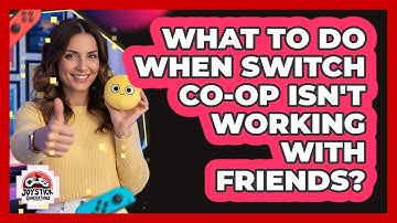 What To Do When Switch Co-Op Isn