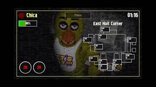 FNAF CHICA