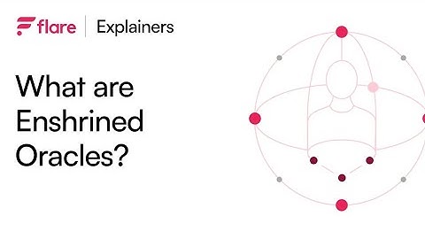 Enshrined Oracles Explained #FlareExplainers