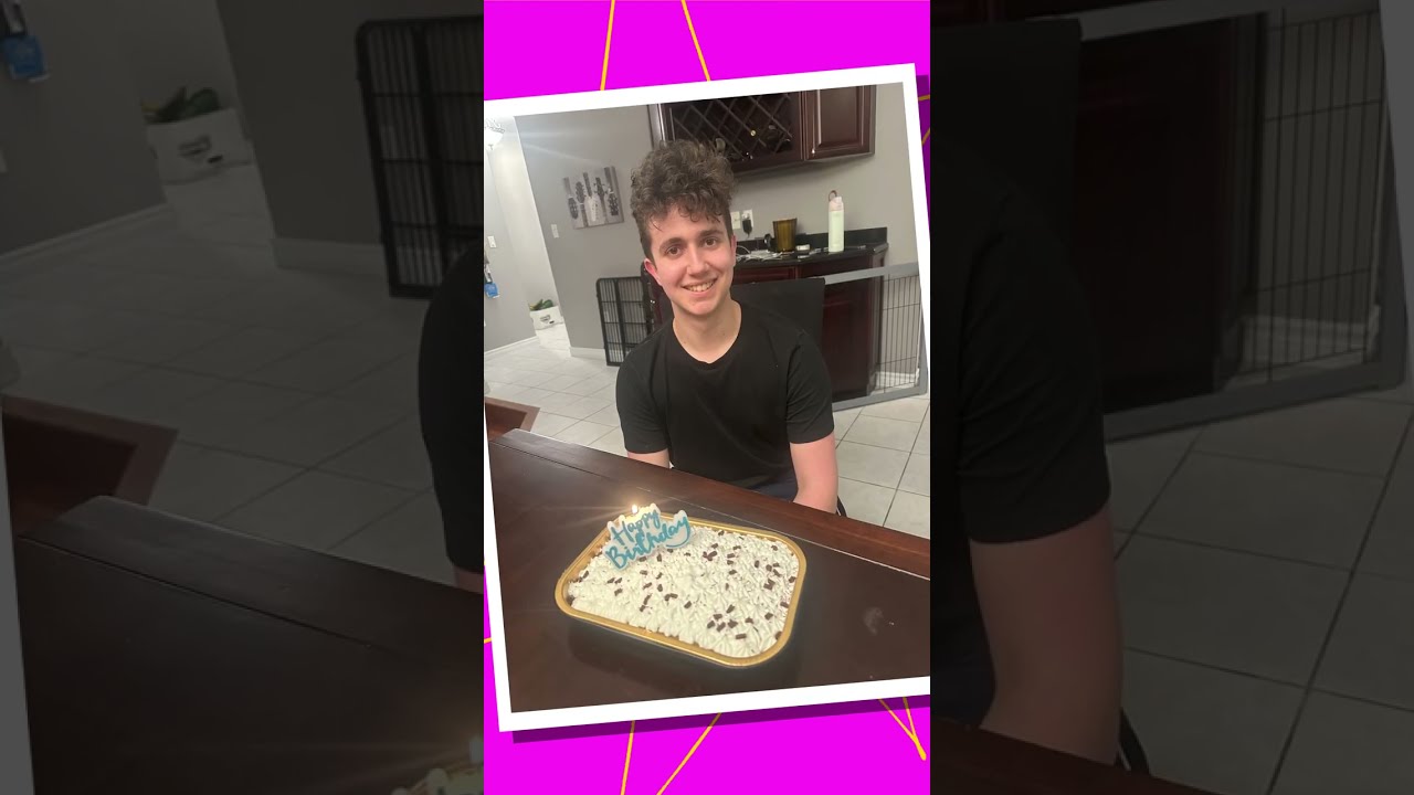 Get to know our keyboard player... NICK!