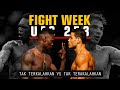 FIGHT WEEK: Israel Adesanya vs Paulo Costa #UFC253