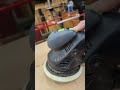 Glue Cleanup on Large Panels with the Festool Rotex RO 150 – Small Shop Life