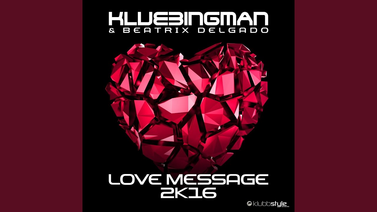Love Message 2K16 (DJ THT & Ced Tecknoboy Club Mix)