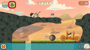 Disaster Will Strike Level 67 Walkthrough Gameplay Android