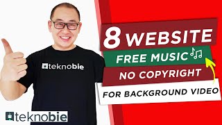 8 Website Free Youtube Music No Copyright For Background Video screenshot 5