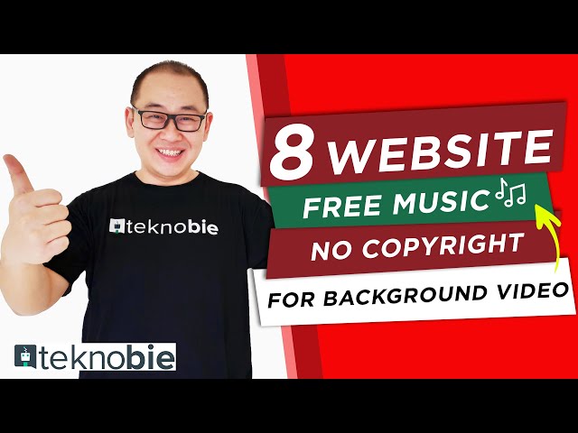 8 Website Free Youtube Music No Copyright For Background Video class=