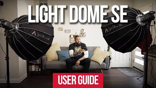 Light Dome SE | User Guide screenshot 4
