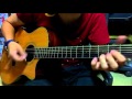 Be with you 高垣彩陽 Acoustic Guitar Instrumental