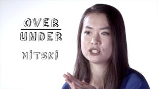 Video thumbnail of "Mitski Rates Drake, Young Thug and Furbies | Over/Under"