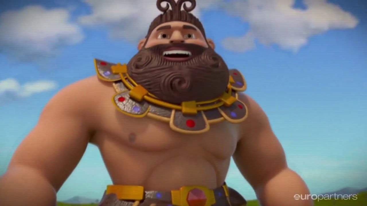 Euro Partners official video