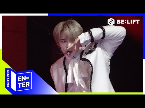 [EN-TER key] ‘Given-Taken’ Stage CAM (NI-KI focus)  @Media Showcase - ENHYPEN (엔하이픈)