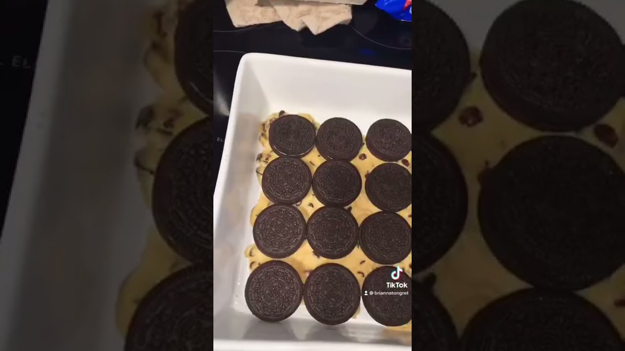 Slutty Brownies