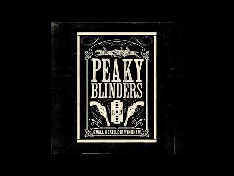 Nick Cave And The Bad Seeds - Red Right Hand | Peaky Blinders OST