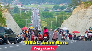 Download Lagu KEINDAHAN JALAN YANG BARU VIRAL DI JALAN TEMBUS SLEMAN GUNUNGKIDUL DAERAH ISTIMEWA YOGYAKARTA MP3 Download Lagu KEINDAHAN JALAN YANG BARU VIRAL DI JALAN TEMBUS SLEMAN GUNUNGKIDUL DAERAH ISTIMEWA YOGYAKARTA MP3