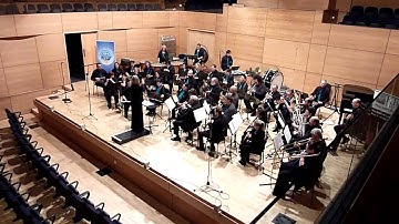 State Street Stomp - Bramwell Tovey, arr. Michael Brown