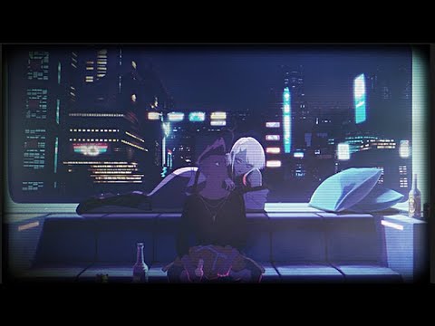 Øneheart x Reidenshi - Snowfall - Edgerunners - [Vibe EDIT/AMV]