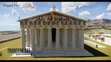 Per cosa veniva usato il Partenone?