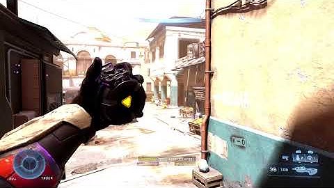 Halo: Infinite Bot Spawns Be Like