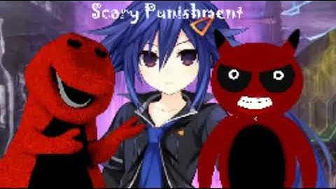 Barney and Emerald Pingu Error Part 3 (Barney Error 1) (REUPLOADED)