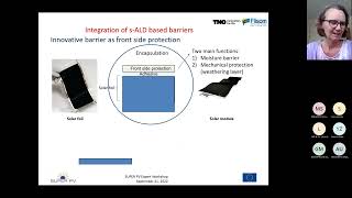 SUPER PV Workshop &quot;“Optimising and operating a PV power plant”