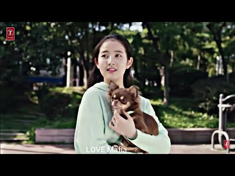 Cute Love Story l Korean Mix Hindi Song l Kore Klip l Heart Touching Love Story Video l T-Series