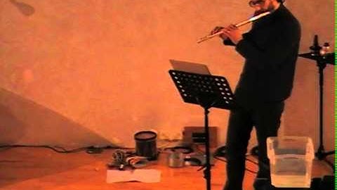 Musica Nova Ensemble and trumpeters-"Five" John Cage