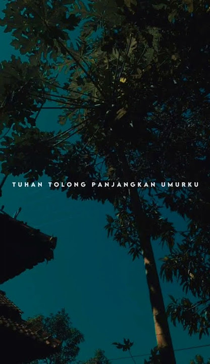 story' wa, andai ku tahu kapan tiba ajalku.