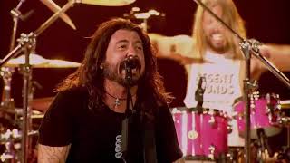 Foo Fighters - My Hero (Live 2017) chords