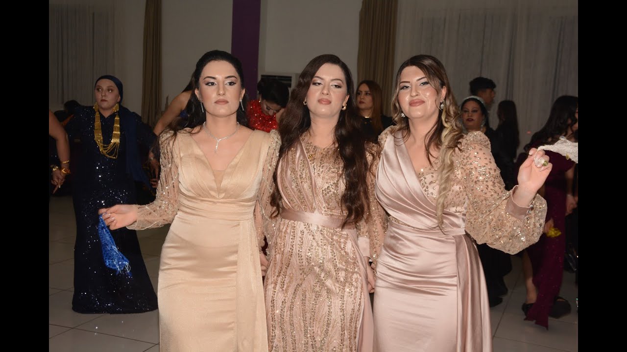 Servet Dursun & Aram Jiyan Halay New Musiki Aşireti 2025