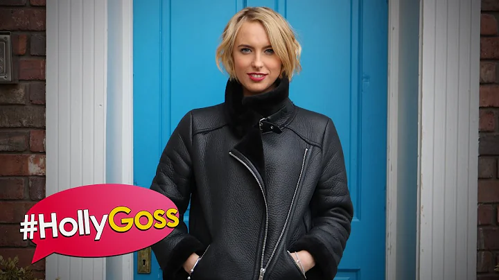 #HollyGoss - Meet Darcy Wilde!