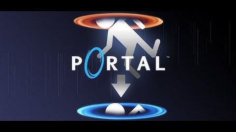 Portal Walkthrough, Part 1 (Testchambers 1-5)