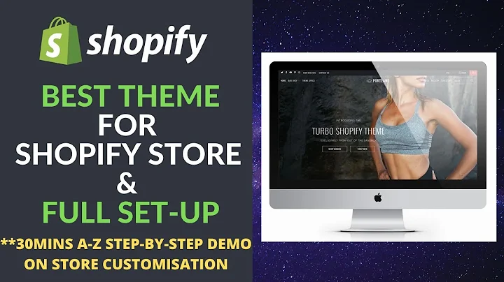 Create a Branded and Optimized Shopify Store with Turbo Theme