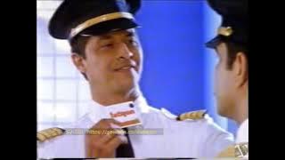 Iklan Fatigon - Konsentrasi Sang Pilot (1998) @ Indosiar, TPI, RCTI, SCTV, & ANteve